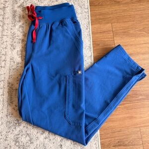 Figs Yola petite scrub pants